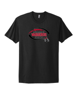 Santa Barbara CC Football Custom - Mens Select Cotton T-Shirt