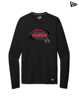 Santa Barbara CC Football Custom - New Era Performance Long Sleeve