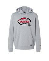 Santa Barbara CC Football Custom - Oakley Performance Hoodie