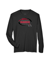 Santa Barbara CC Football Custom - Performance Longsleeve