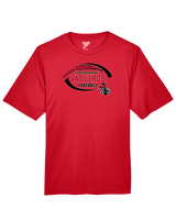 Santa Barbara CC Football Custom - Performance Shirt