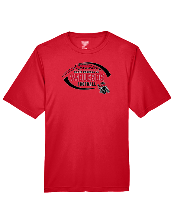 Santa Barbara CC Football Custom - Performance Shirt