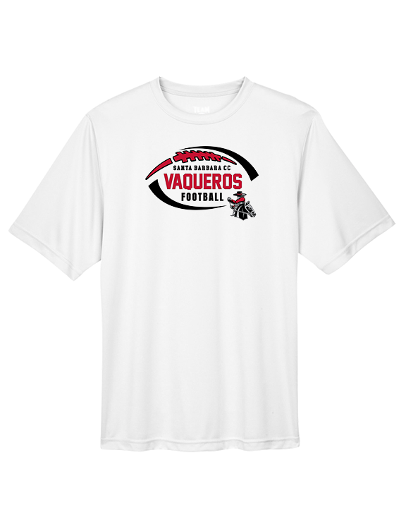 Santa Barbara CC Football Custom - Performance Shirt
