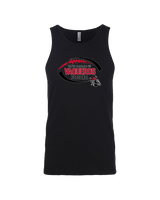 Santa Barbara CC Football Custom - Tank Top