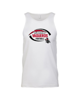 Santa Barbara CC Football Custom - Tank Top