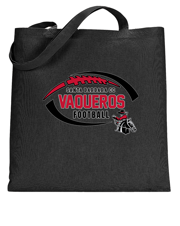 Santa Barbara CC Football Custom - Tote