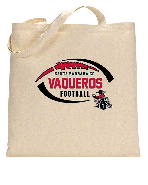 Santa Barbara CC Football Custom - Tote