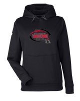 Santa Barbara CC Football Custom - Under Armour Ladies Storm Fleece