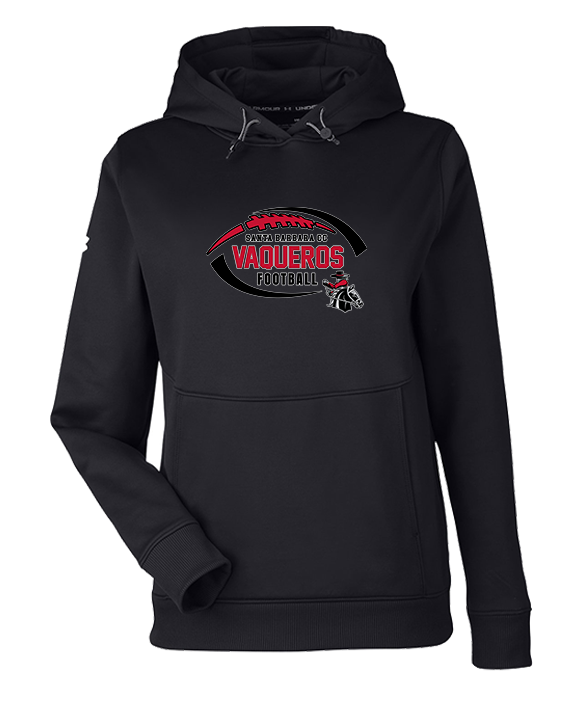 Santa Barbara CC Football Custom - Under Armour Ladies Storm Fleece