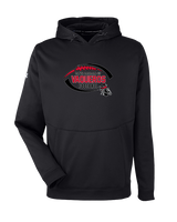 Santa Barbara CC Football Custom - Under Armour Mens Storm Fleece