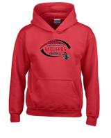 Santa Barbara CC Football Custom - Unisex Hoodie
