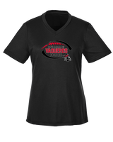 Santa Barbara CC Football Custom - Womens Performance Shirt