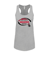Santa Barbara CC Football Custom - Womens Tank Top
