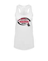 Santa Barbara CC Football Custom - Womens Tank Top