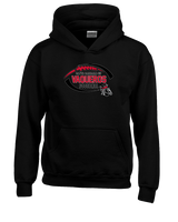 Santa Barbara CC Football Custom - Youth Hoodie