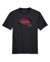 Santa Barbara CC Football Custom - Youth Performance Shirt