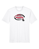 Santa Barbara CC Football Custom - Youth Performance Shirt