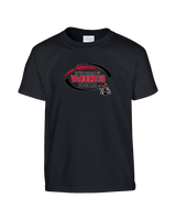 Santa Barbara CC Football Custom - Youth Shirt