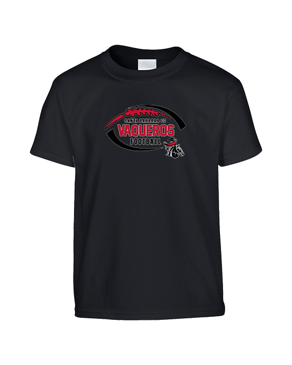 Santa Barbara CC Football Custom - Youth Shirt