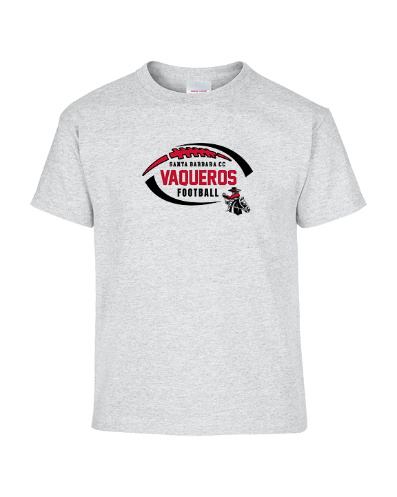 Santa Barbara CC Football Custom - Youth Shirt