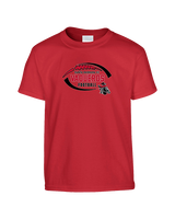 Santa Barbara CC Football Custom - Youth Shirt