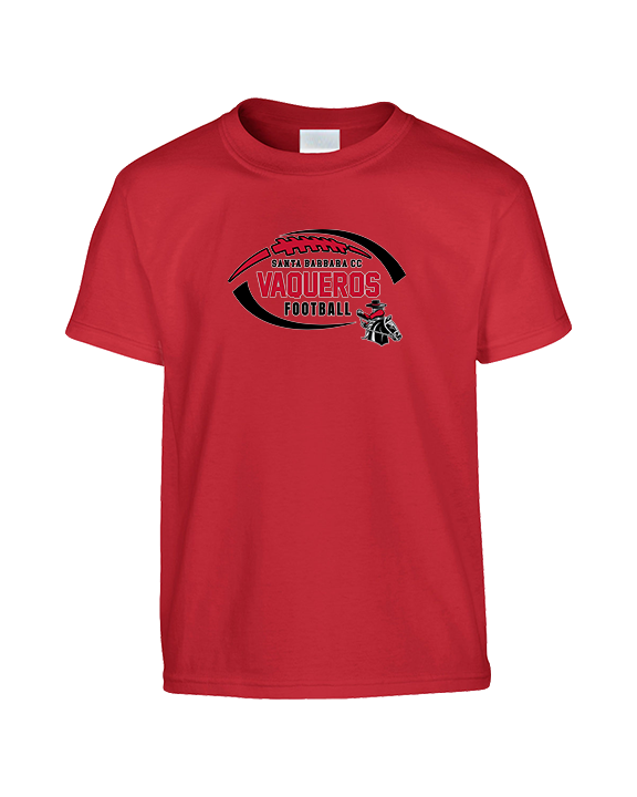 Santa Barbara CC Football Custom - Youth Shirt