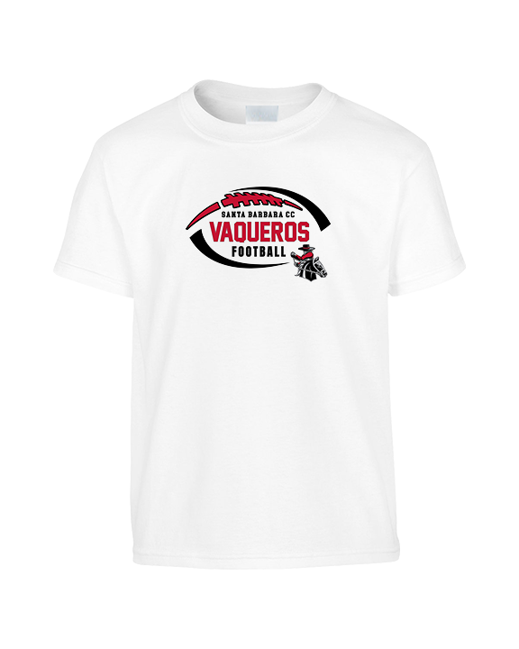 Santa Barbara CC Football Custom - Youth Shirt