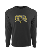 Santa Clarita Grizzlies Football Football - Crewneck Sweatshirt