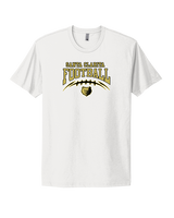 Santa Clarita Grizzlies Football Football - Mens Select Cotton T-Shirt
