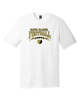 Santa Clarita Grizzlies Football Football - Tri-Blend Shirt