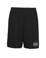Santa Clarita Grizzlies Football Skull Crusher - Mens 7inch Training Shorts