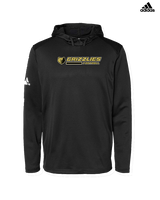 Santa Clarita Grizzlies Football Switch - Mens Adidas Hoodie