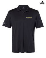 Santa Clarita Grizzlies Football Switch - Mens Adidas Polo