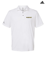 Santa Clarita Grizzlies Football Switch - Mens Adidas Polo