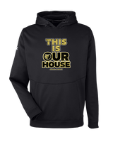 Santa Clarita Grizzlies Football TIOH - Under Armour Mens Storm Fleece