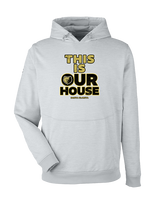 Santa Clarita Grizzlies Football TIOH - Under Armour Mens Storm Fleece
