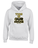 Santa Clarita Grizzlies Football TIOH - Youth Hoodie