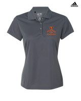 Santa Clarita HS Football VS Everybody - Adidas Womens Polo