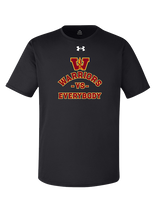 Santa Clarita HS Football VS Everybody - Under Armour Mens Team Tech T-Shirt