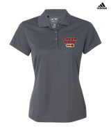 Santa Clarita Warriors Cheer Cheer Mode - Adidas Womens Polo