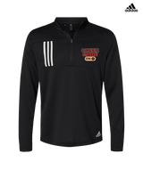 Santa Clarita Warriors Cheer Cheer Mode - Mens Adidas Quarter Zip