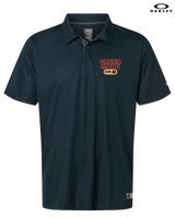 Santa Clarita Warriors Cheer Cheer Mode - Mens Oakley Polo