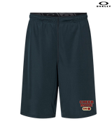 Santa Clarita Warriors Cheer Cheer Mode - Oakley Shorts