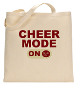 Santa Clarita Warriors Cheer Cheer Mode - Tote