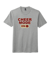 Santa Clarita Warriors Cheer Cheer Mode - Tri-Blend Shirt
