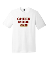 Santa Clarita Warriors Cheer Cheer Mode - Tri-Blend Shirt