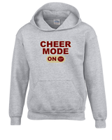 Santa Clarita Warriors Cheer Cheer Mode - Youth Hoodie