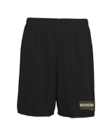 Santa Clarita Warriors Cheer Custom - Mens 7inch Training Shorts