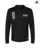 Santa Clarita Warriors Cheer Custom - Mens Adidas Quarter Zip
