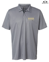 Santa Clarita Warriors Cheer Custom - Mens Oakley Polo